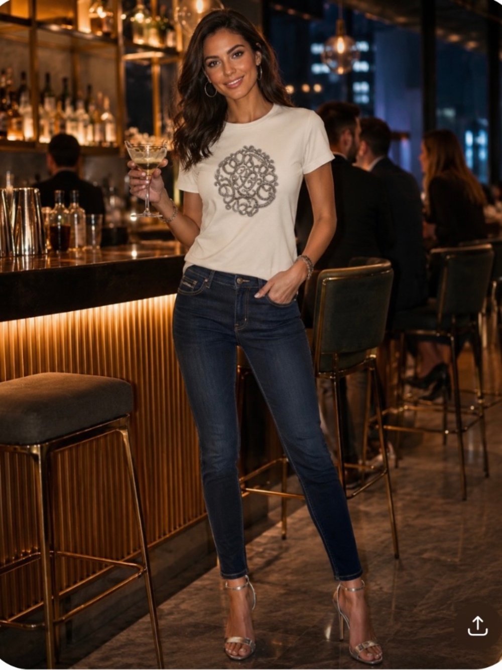 Lauren Jewel T-Shirt